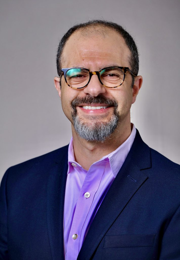 Portrait of Sam B. Khoury, DDS, MS, DABP